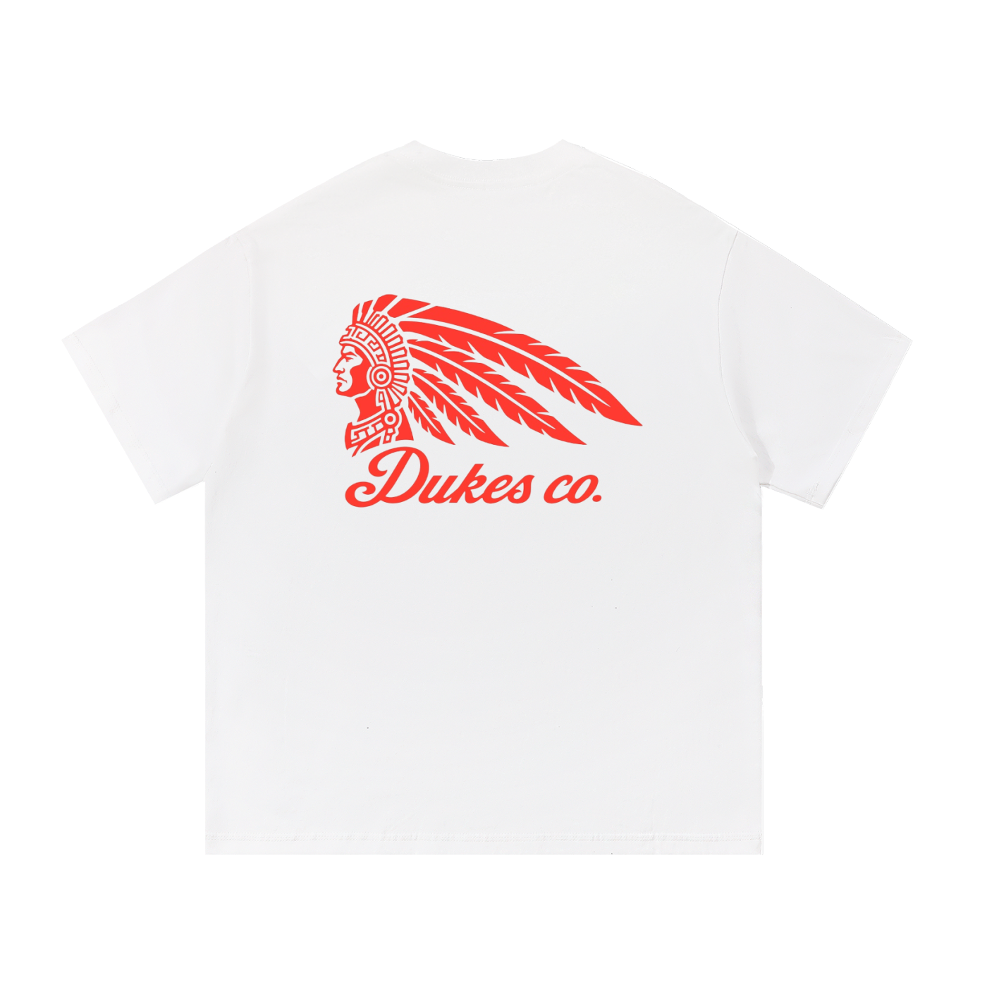 Dukes Supply co Tee