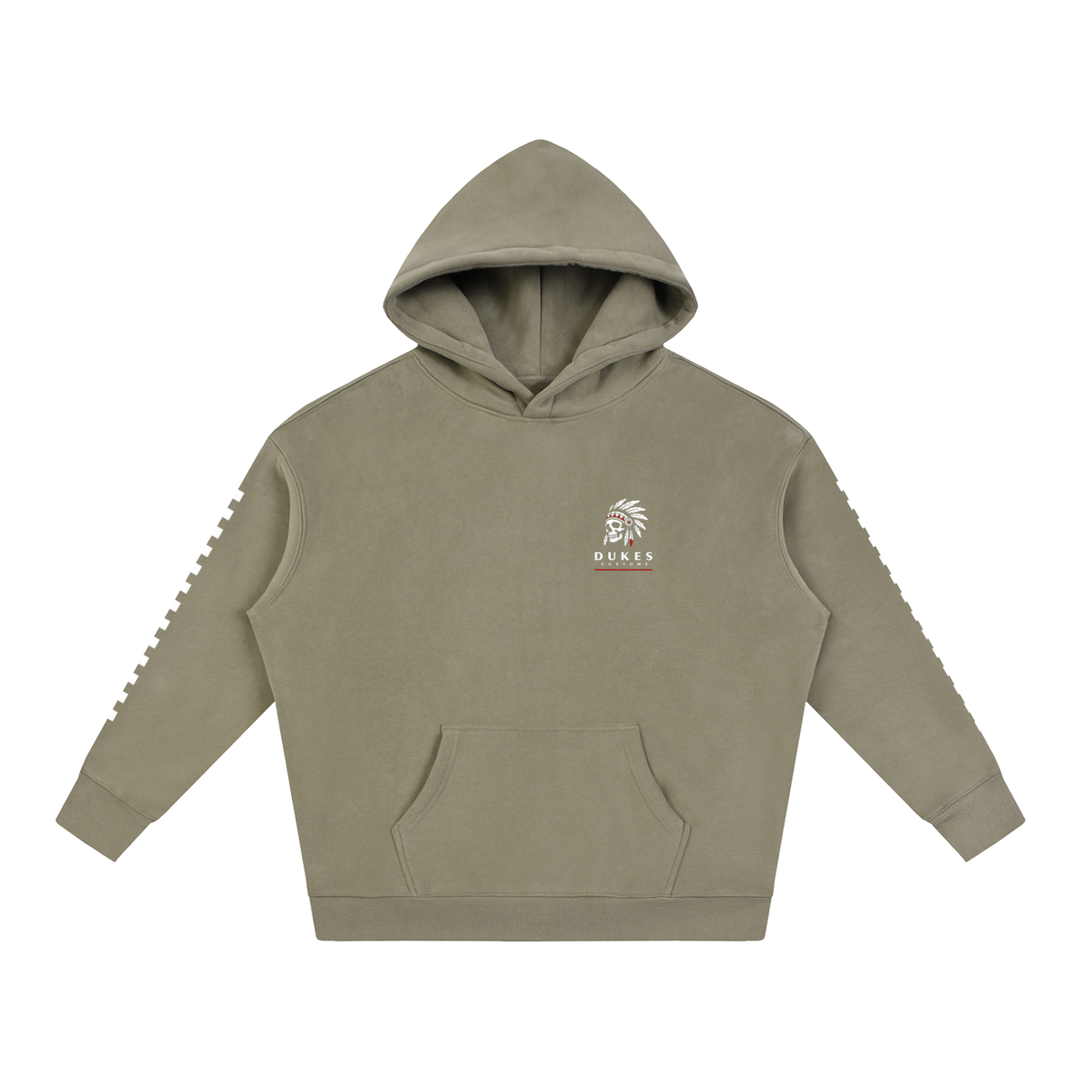 Dukes Renegade Oversized Hoodie