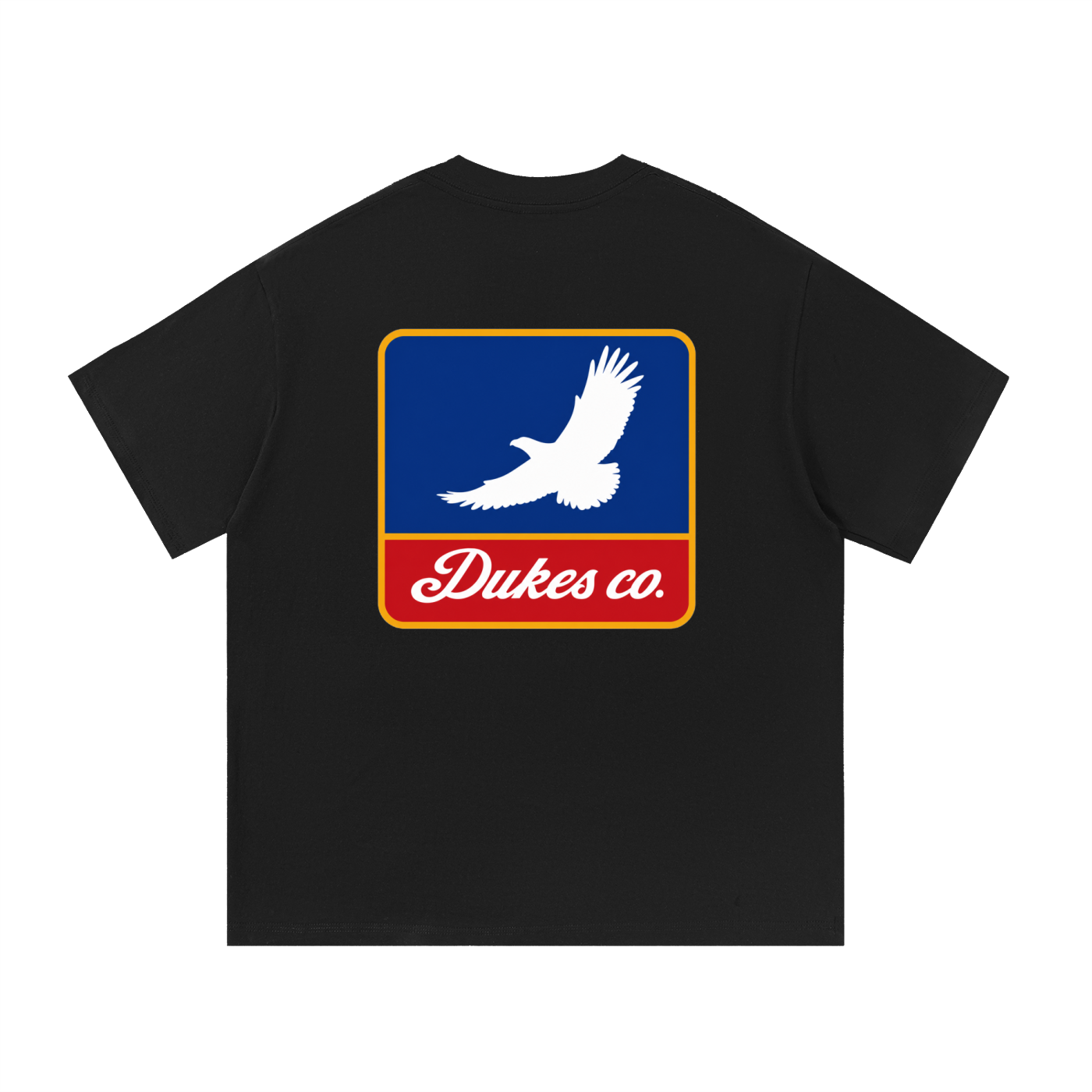 Dukes Co Free Bird Tee