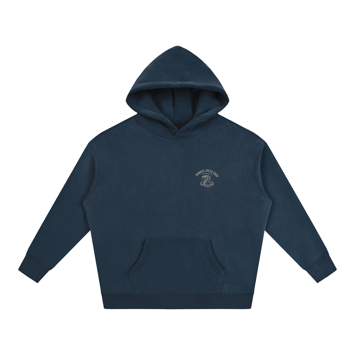 Randys Speed Shop Oversized Hoodie