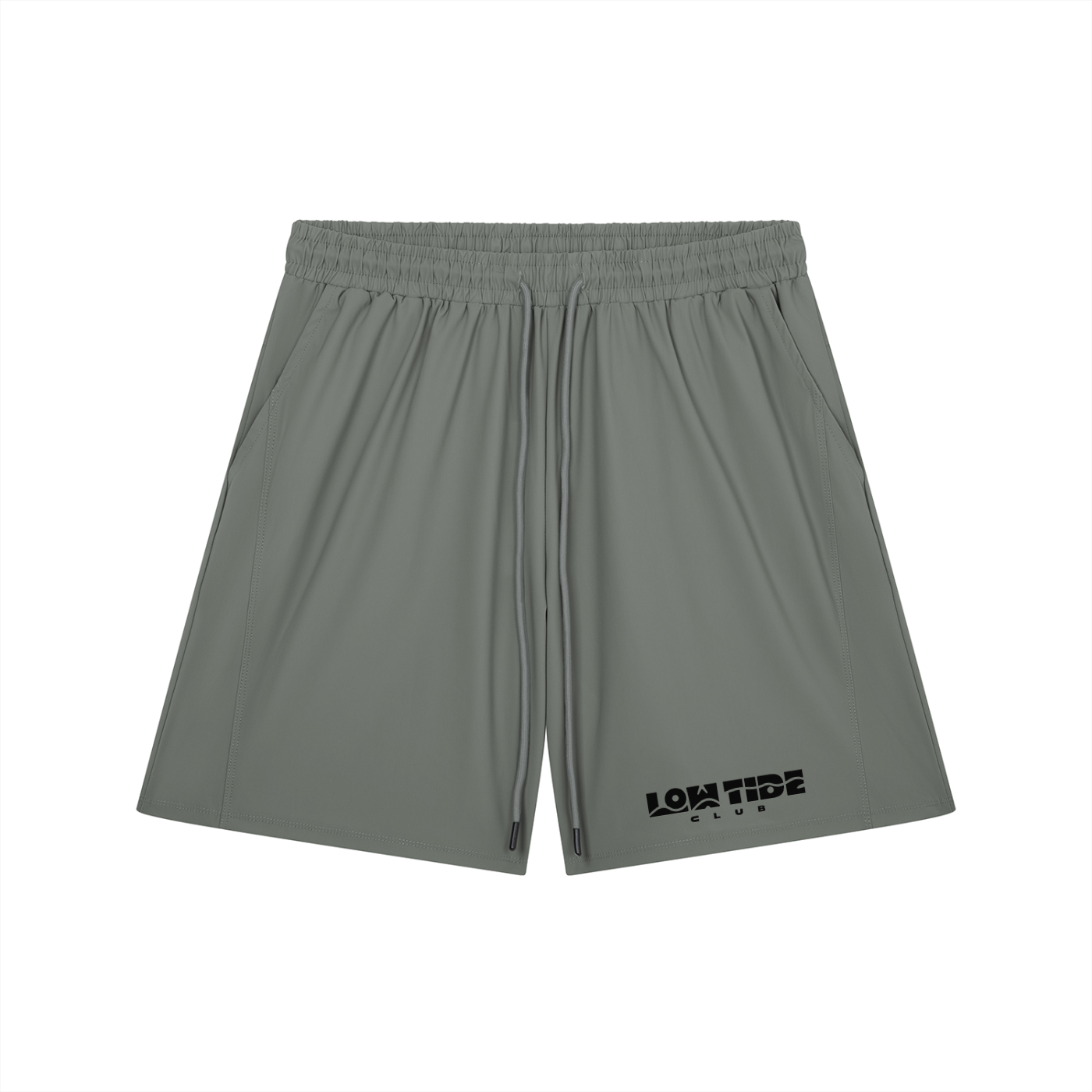 Low Tide Club Drawstring Shorts