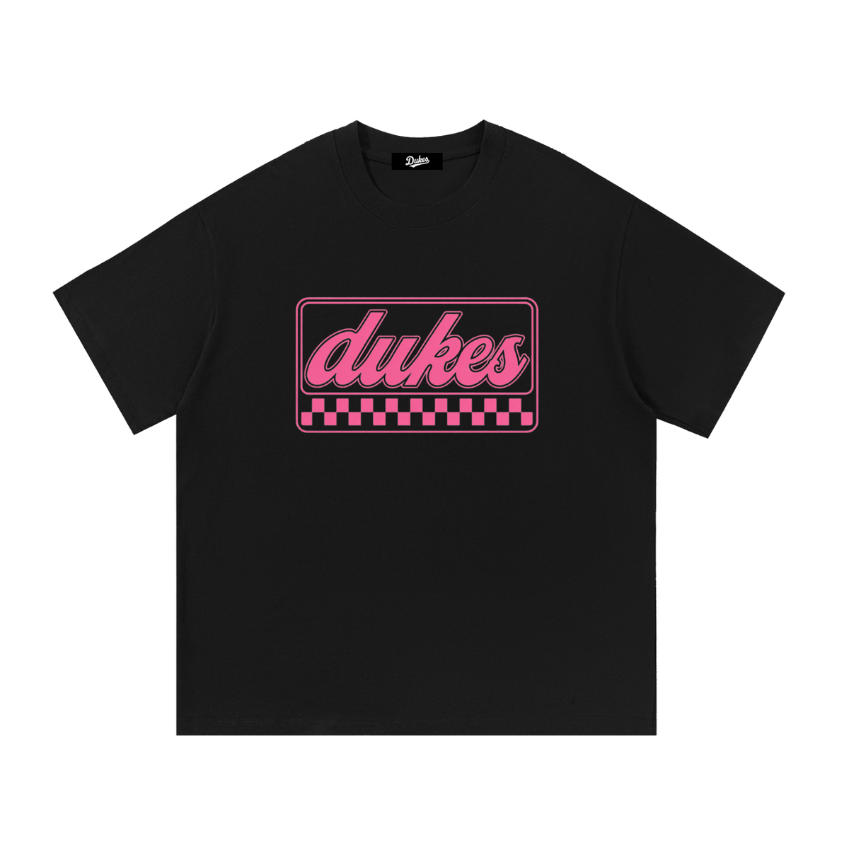 Dukes Pinkline Tee