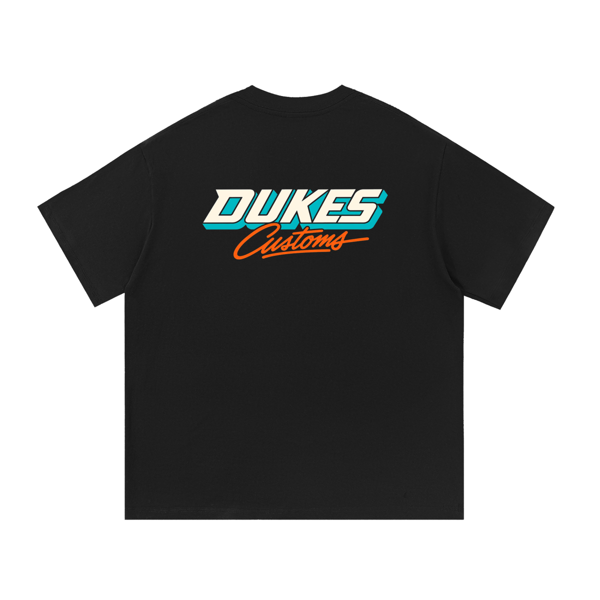 Dukes Customs Tee