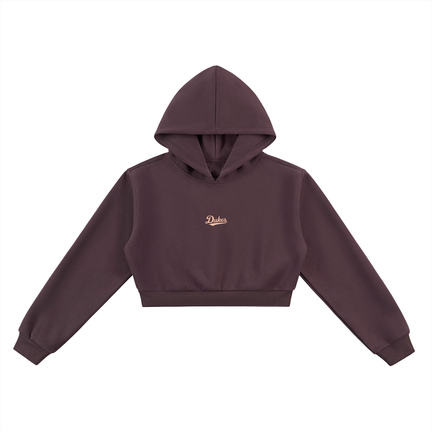 Women’s Signature Cropped Hoodie