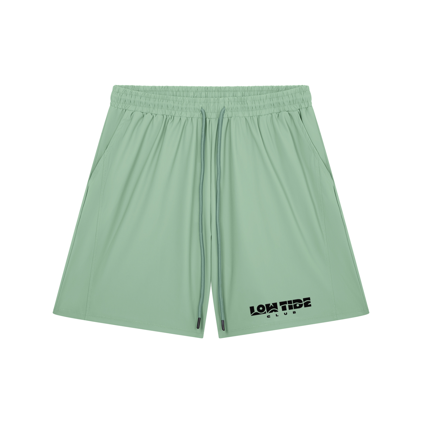 Low Tide Club Drawstring Shorts
