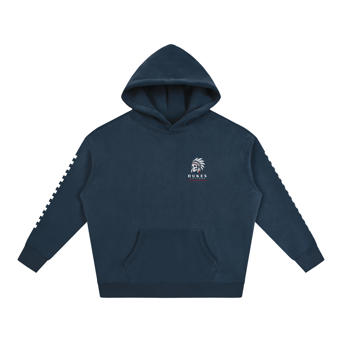 Dukes Renegade Oversized Hoodie
