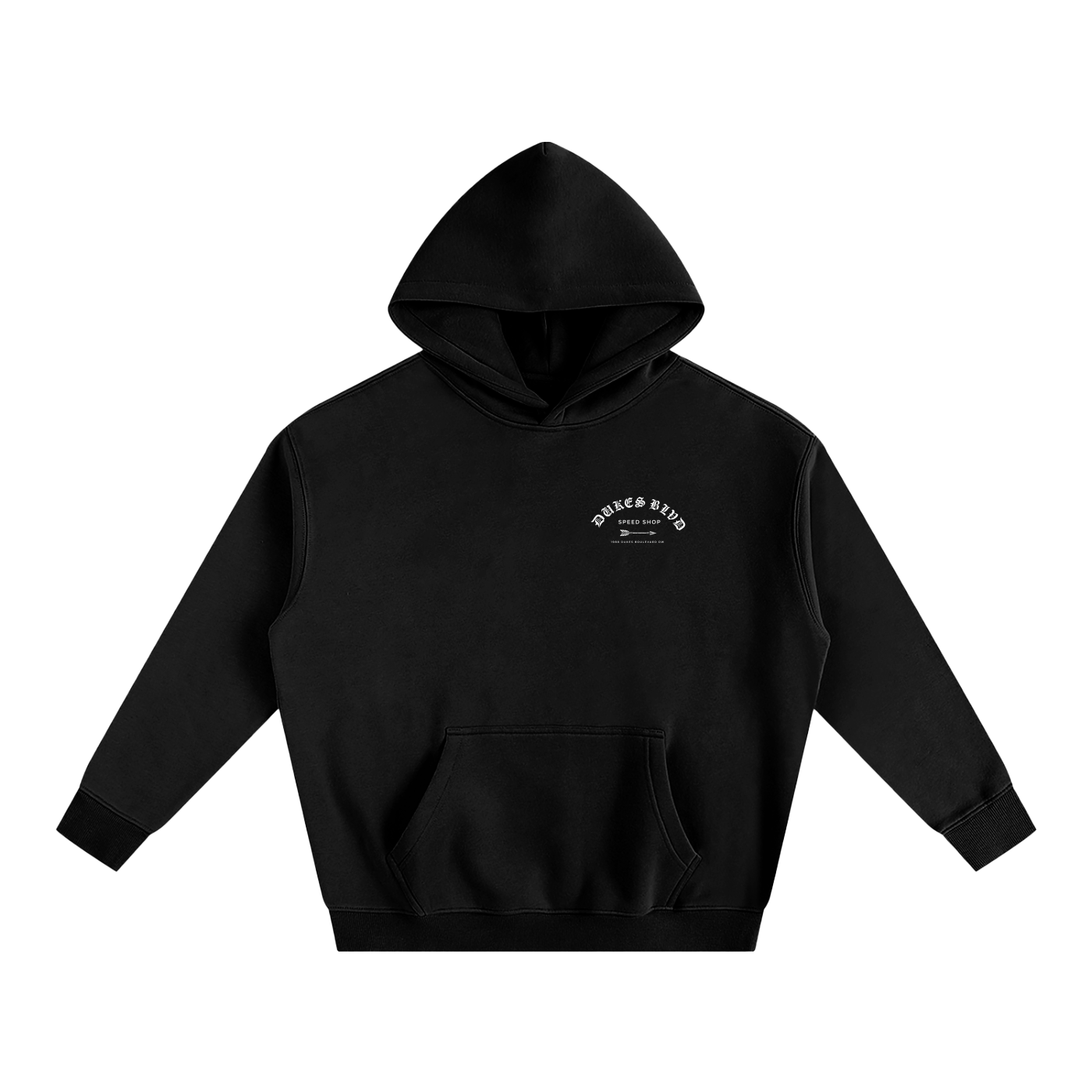 Dukes Boulevard Exclusive Hoodie
