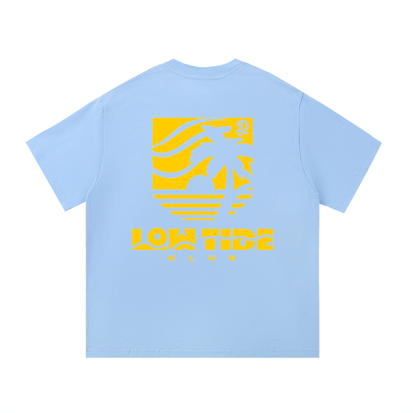 Low Tide Club Palm Tee