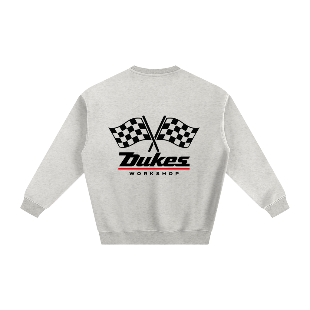 Fleeced Sweatshirt