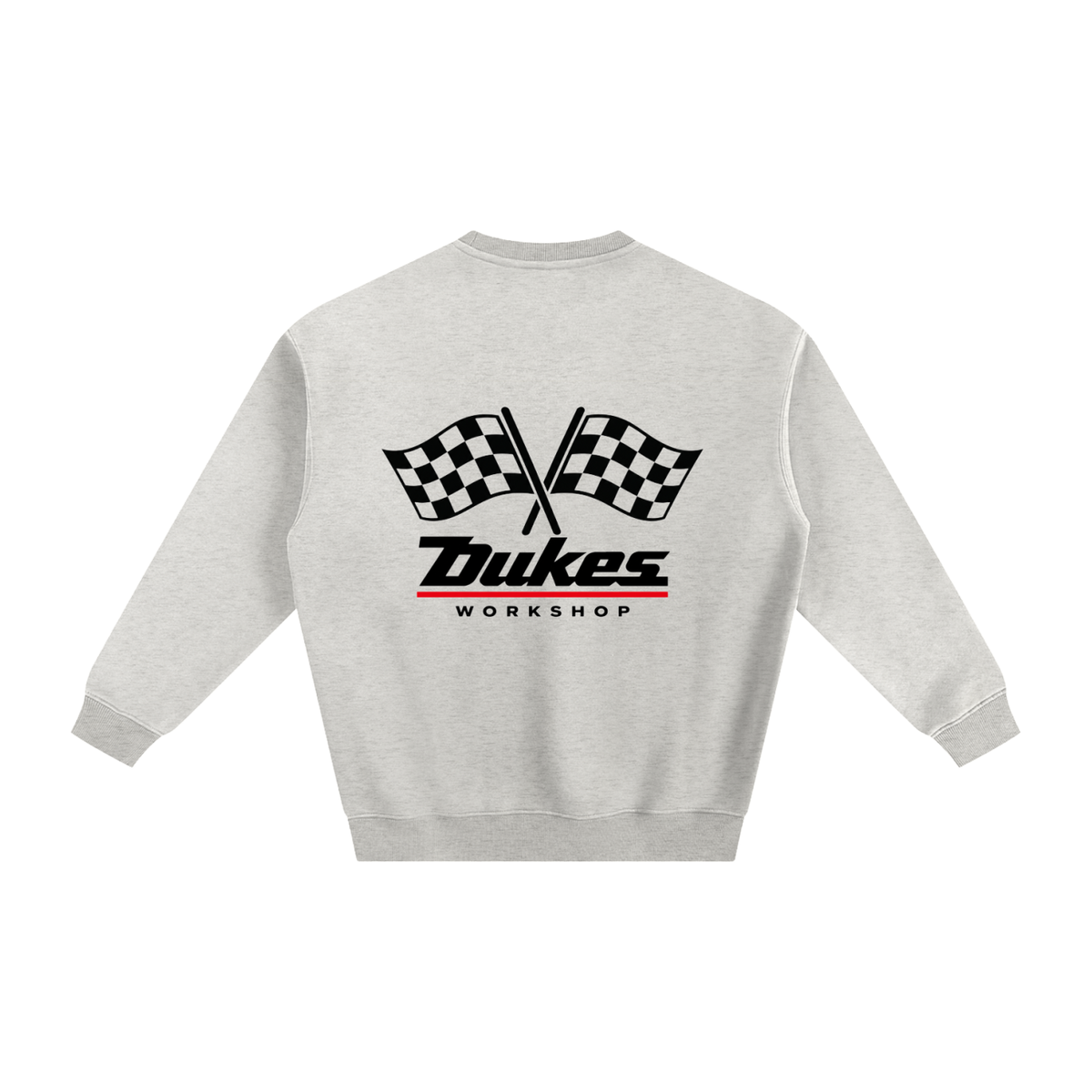 Fleeced Sweatshirt
