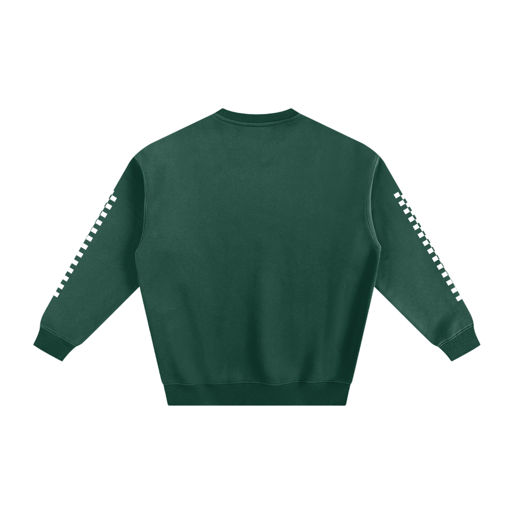 Dukes Renegade Fleeced Sweatshirt